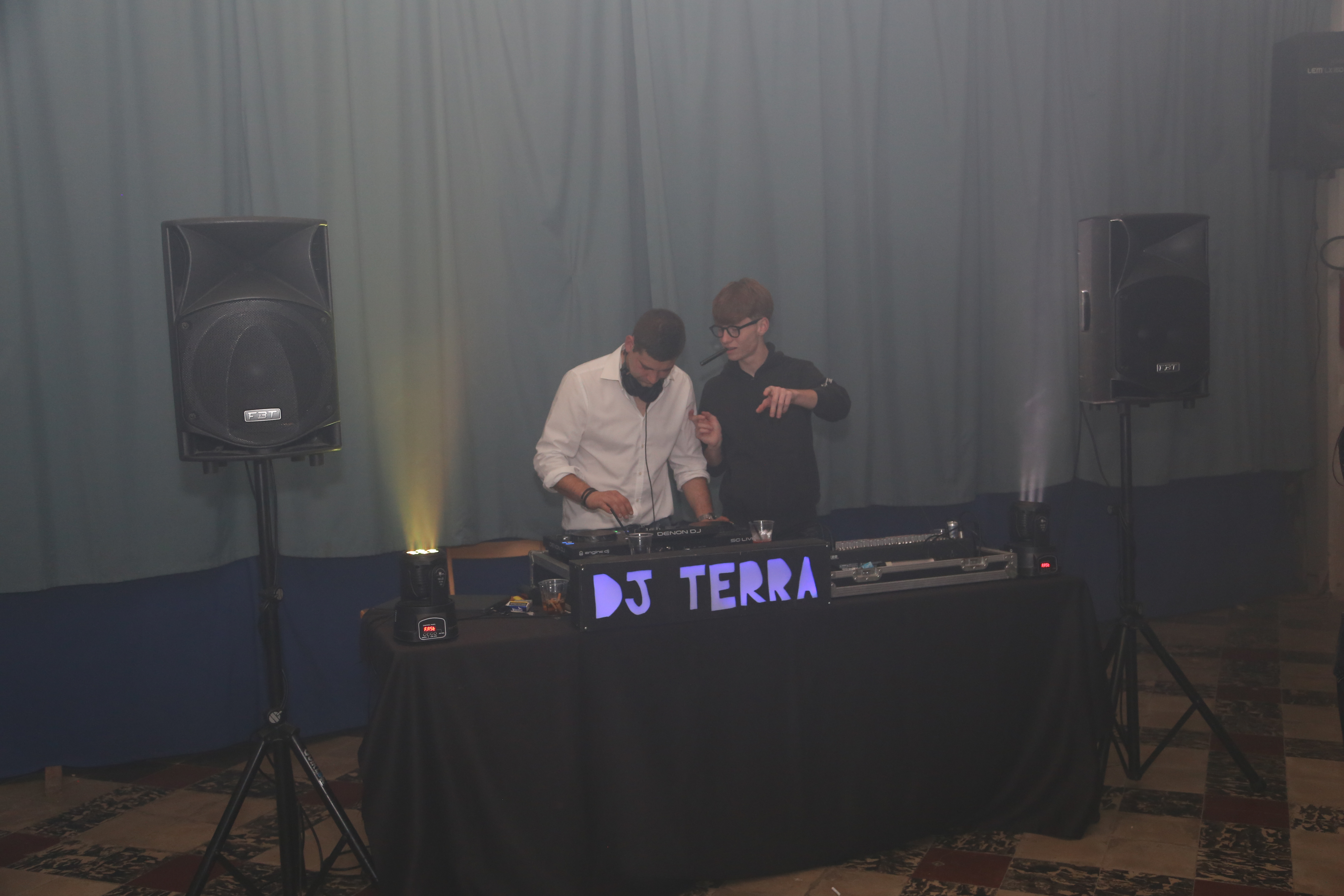 Un altro evento di DJ TERRA